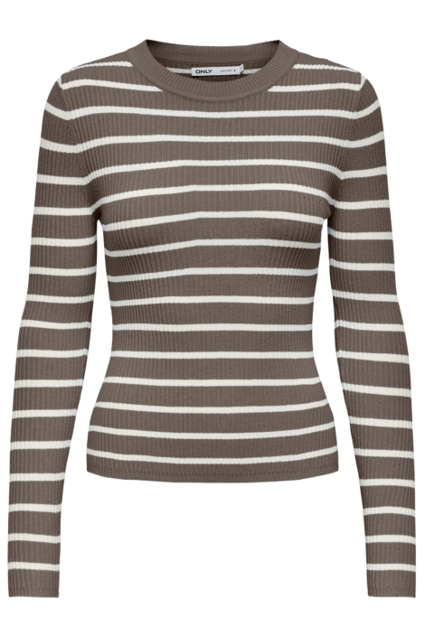 Only onllouisa ls pullover knt